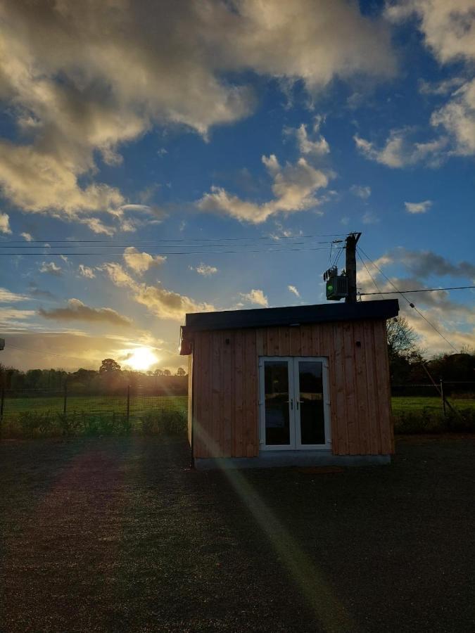 Stoneyford Luxurious Cabins Buitenkant foto