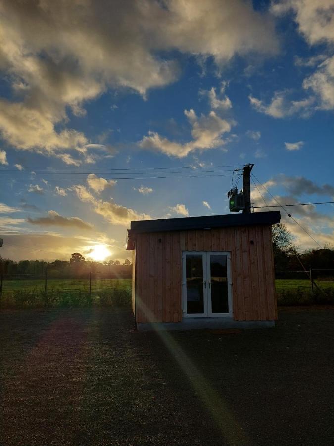 Stoneyford Luxurious Cabins Hotel Buitenkant foto