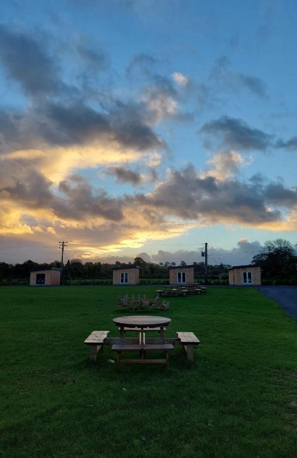 Stoneyford Luxurious Cabins Buitenkant foto