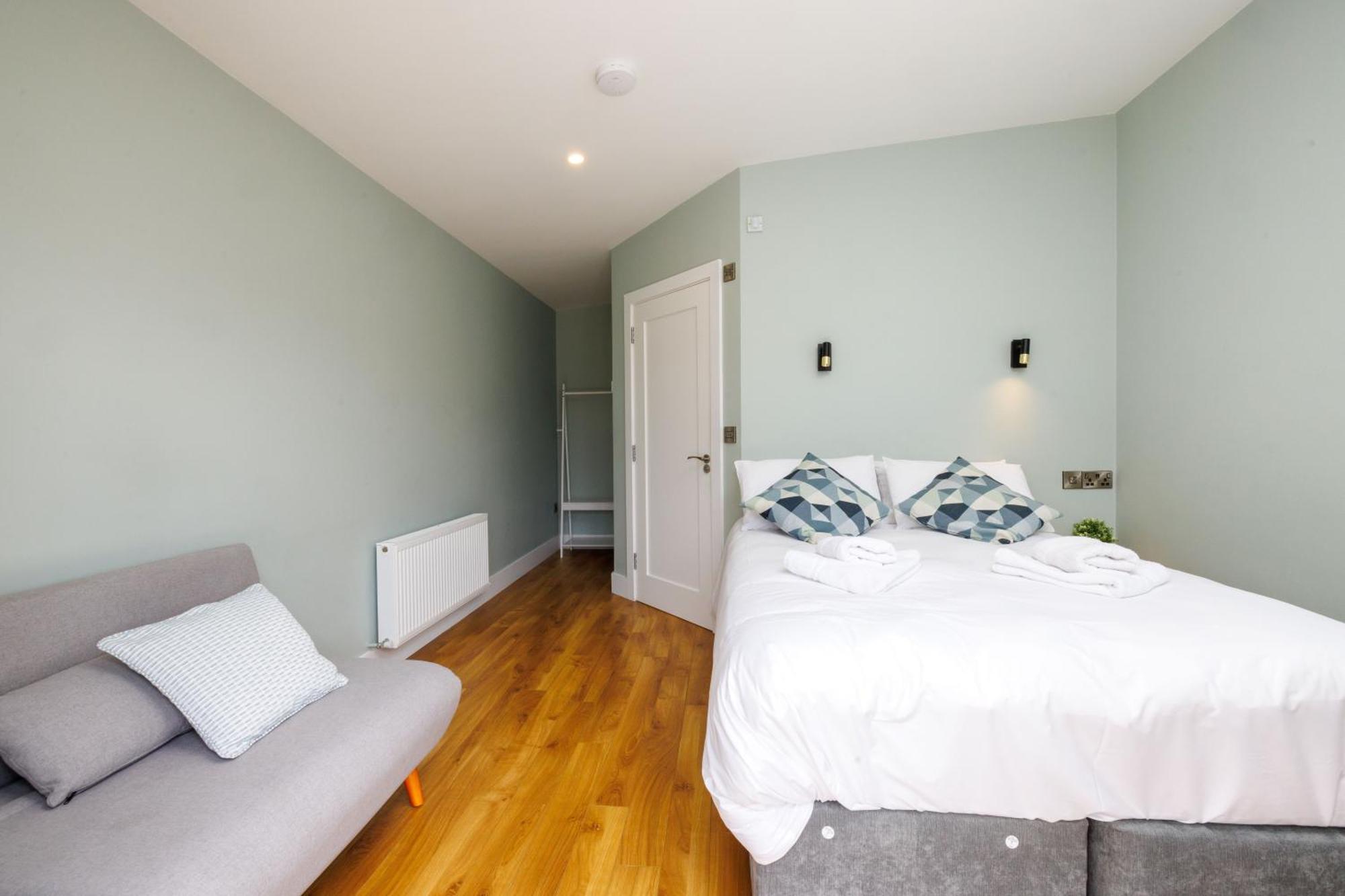 Stoneyford Luxurious Cabins Buitenkant foto