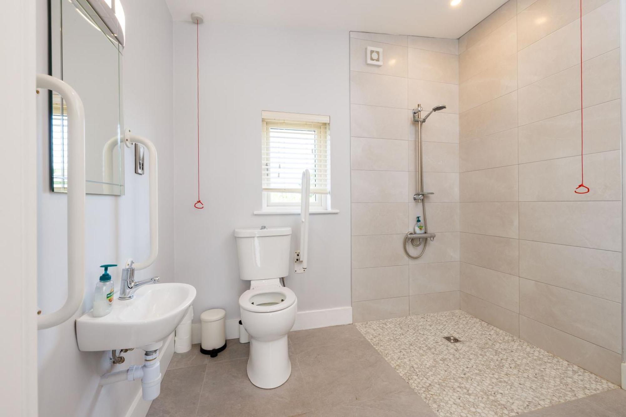Stoneyford Luxurious Cabins Buitenkant foto