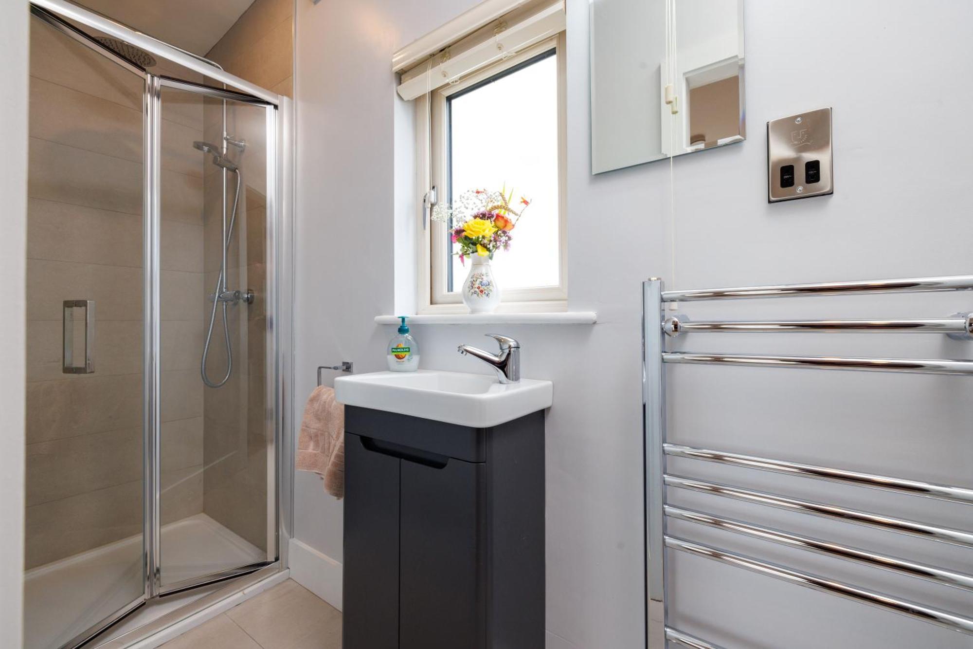 Stoneyford Luxurious Cabins Buitenkant foto