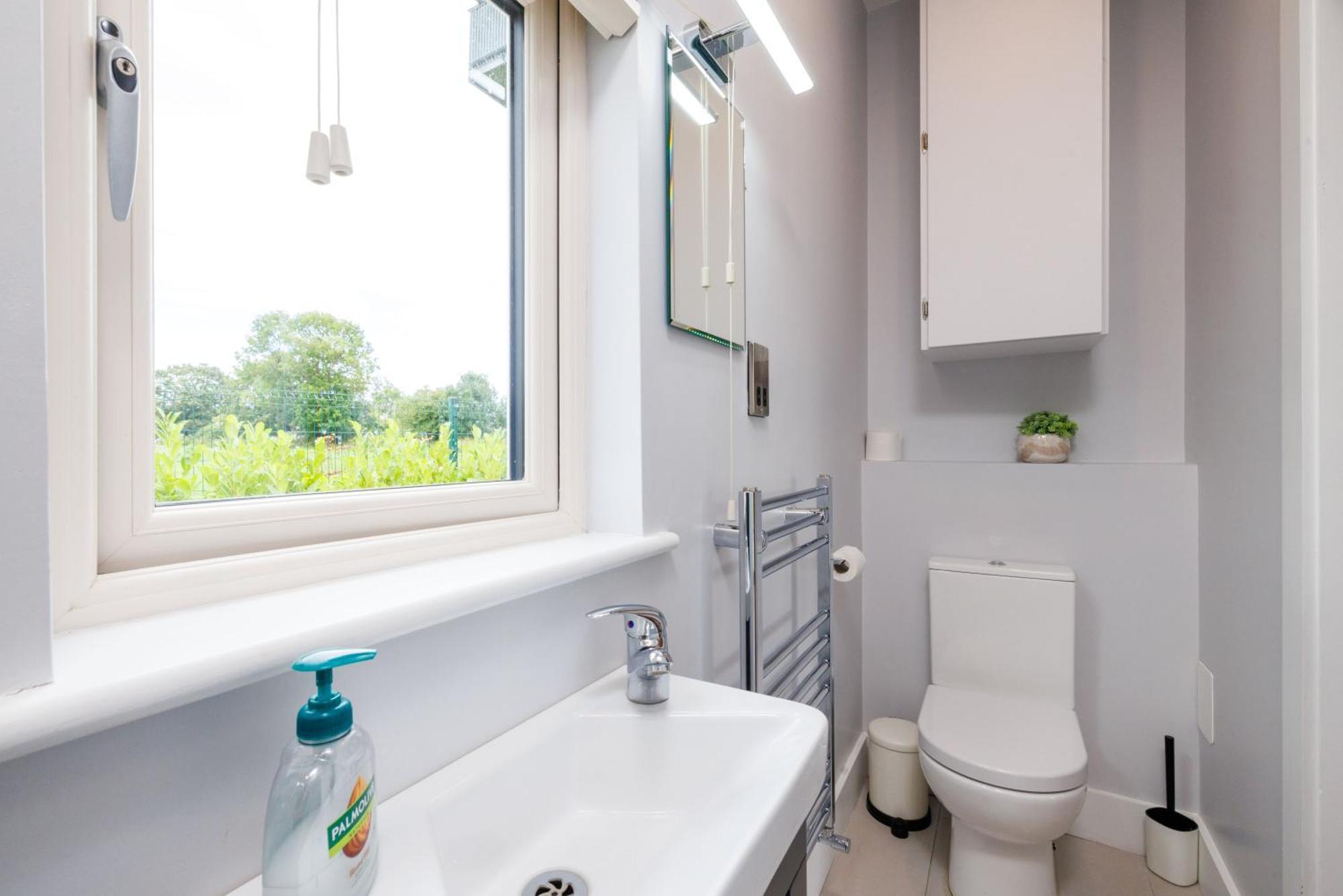 Stoneyford Luxurious Cabins Buitenkant foto
